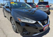 2020 Nissan Maxima 3.5 SV