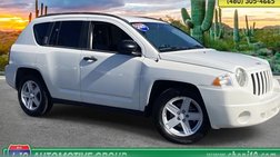 2007 Jeep Compass Sport