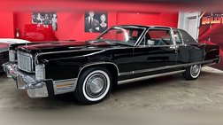 1976 Lincoln Continental 