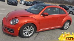 2019 Volkswagen Beetle 2.0T SE