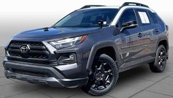 2022 Toyota RAV4 TRD Off-Road