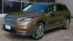 2022 Lincoln Corsair Standard