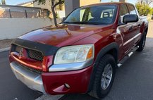 2006 Mitsubishi Raider Duro Cross V8