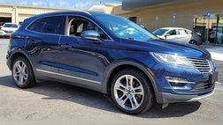 2015 Lincoln MKC Base