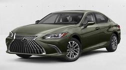 2024 Lexus ES 350 Base