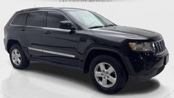 2013 Jeep Grand Cherokee Laredo