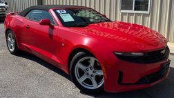 2020 Chevrolet Camaro LT