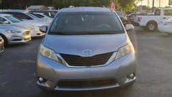 2012 Toyota Sienna LE