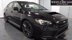 2020 Subaru WRX STI Limited
