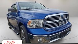 2016 Ram Ram Pickup 1500 Big Horn
