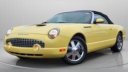2002 Ford Thunderbird Deluxe