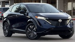 2024 Nissan Ariya Engage