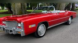 1976 Cadillac Eldorado Touring
