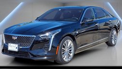 2019 Cadillac CT6 3.6L Premium Luxury