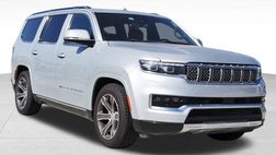 2022 Jeep Grand Wagoneer Series I
