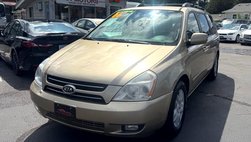 2006 Kia Sedona EX