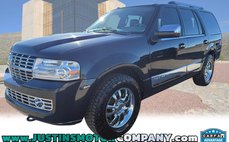 2013 Lincoln Navigator Base