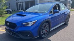 2024 Subaru WRX TR