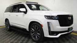 2023 Cadillac Escalade Sport Platinum