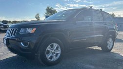 2016 Jeep Grand Cherokee Laredo