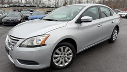 2014 Nissan Sentra SV