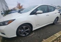 2019 Nissan LEAF SV