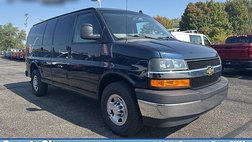 2020 Chevrolet Express 2500