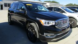 2017 GMC Acadia SLT-1