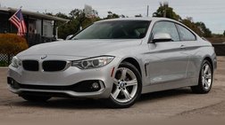 2014 BMW 4 Series 428i xDrive