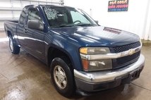 2004 Chevrolet Colorado Z85 LS