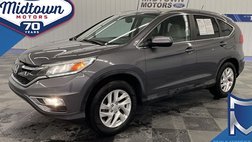 2016 Honda CR-V EX-L