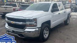 2018 Chevrolet Silverado 1500 Work Truck