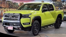 2026 Nissan Frontier PRO-X