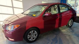 2010 Hyundai Elantra GLS