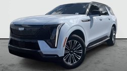 2026 Cadillac Escalade IQL Sport