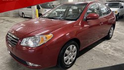 2008 Hyundai Elantra GLS