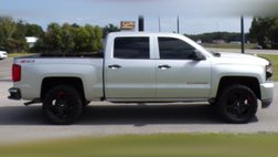 2018 Chevrolet Silverado 1500 LTZ Z71