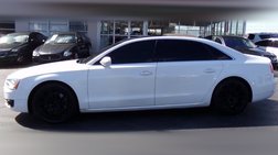 2012 Audi A8 quattro