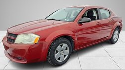 2010 Dodge Avenger SXT