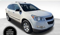 2012 Chevrolet Traverse LS