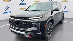 2024 Chevrolet Traverse Z71