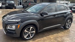 2020 Hyundai Kona Ultimate