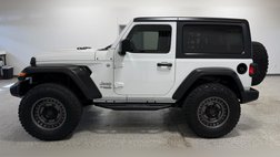 2021 Jeep Wrangler Sport S