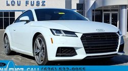 2022 Audi TT 2.0T quattro