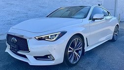 2022 Infiniti Q60 3.0T Luxe
