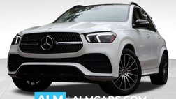 2023 Mercedes-Benz GLE-Class GLE 450 4MATIC
