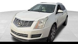 2014 Cadillac SRX Luxury Collection