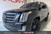 2015 Cadillac Escalade Platinum