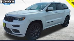 2019 Jeep Grand Cherokee High Altitude