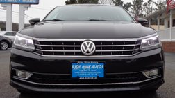 2017 Volkswagen Passat 1.8T SE